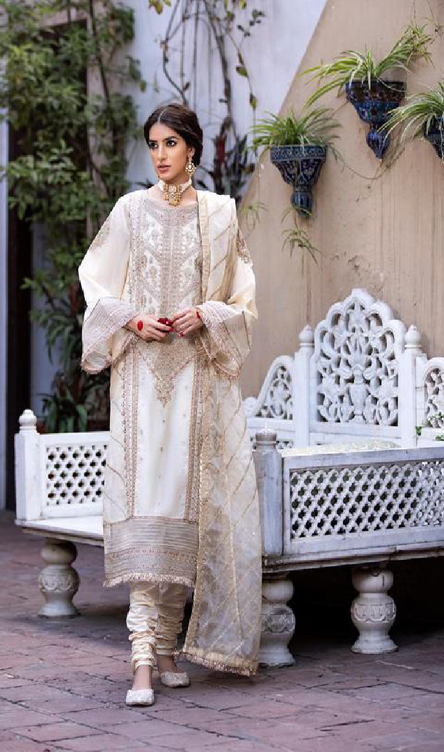 Z6A Firozah Eid Collection 2022 stitched | Traditional Image